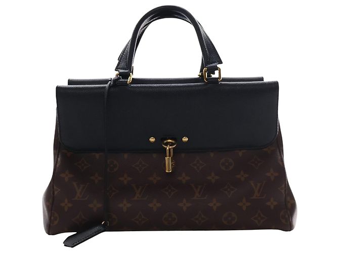 Louis Vuitton Marrom Monogram Venus