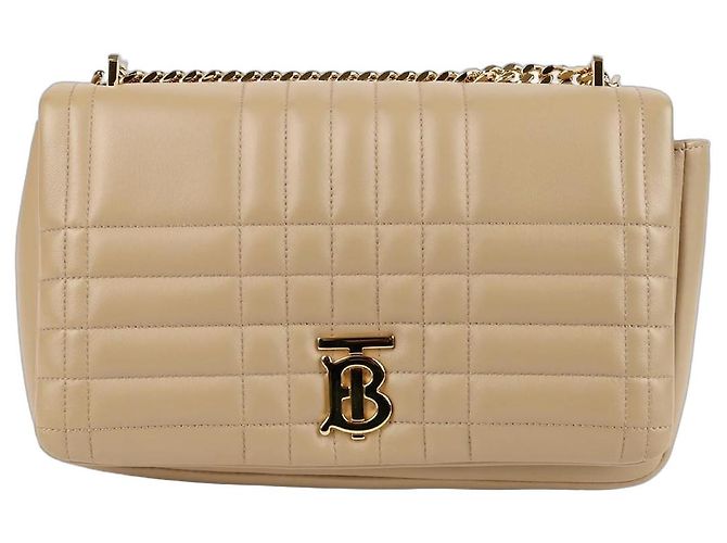 Burberry Borsa a tracolla Rola Medium Marrone 