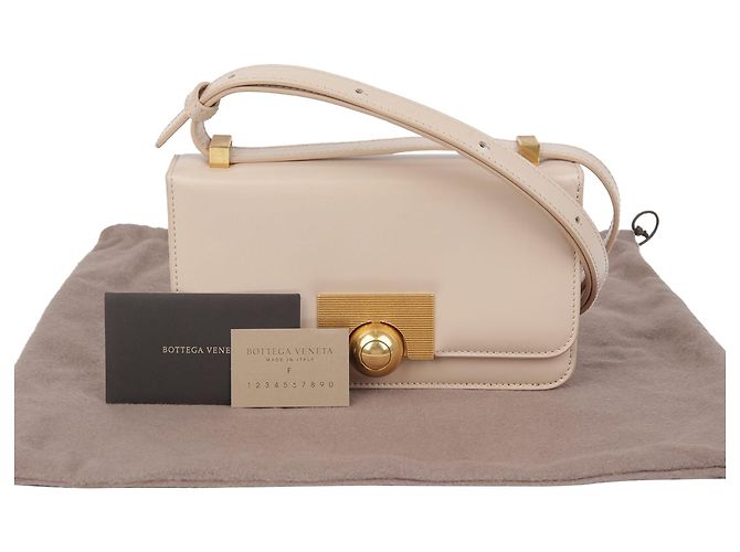 Bottega Veneta Mini borsa a tracolla classica Marrone