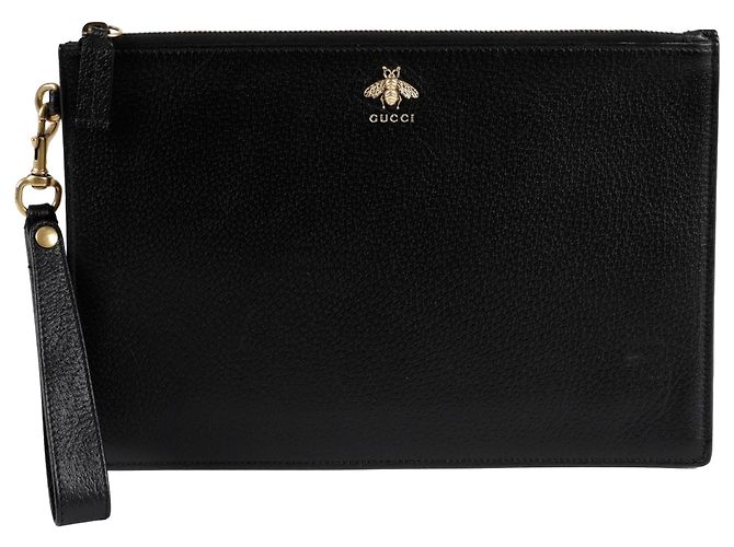 Gucci Animalier Strap Pouch
