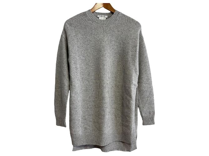 Malha de mistura de cashmere Max Mara Marrom