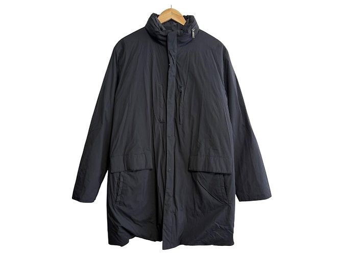 Autre Marque Abrigo de plumón Mackintosh London Negro