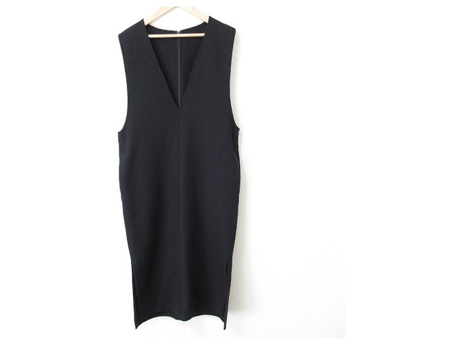 Autre Marque Melton River Kleid WHITE uncrave Weiß Blau