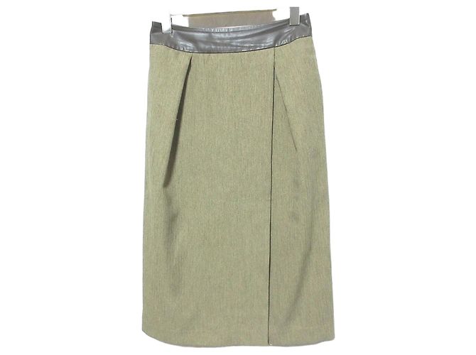 Autre Marque Falda Liesse Switching Bronce