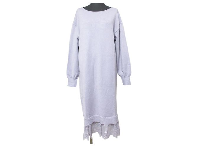 Autre Marque STRICKKLEID PROPORTION BODY DRESSING EDIT COLOGNE Limited Lila