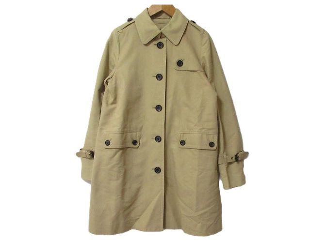 Autre Marque Trench Coat BLUE LABEL CRESTBRIDGE Beige