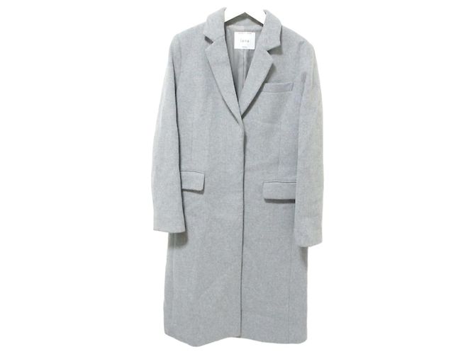 Autre Marque JOURNAL STANDARD relume LANA WOOL140 Long Coat Marrone