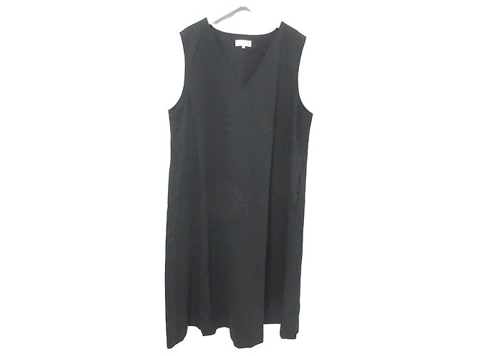 Autre Marque Mackintosh London Double Face Kleid Schwarz
