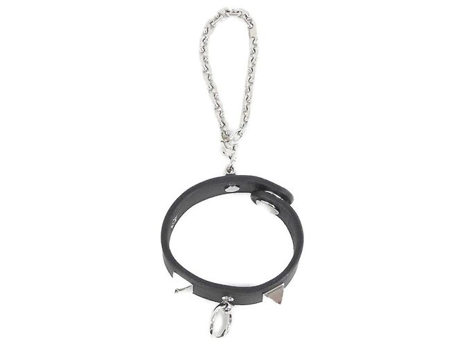 Hermès Hermes Rival 222059G Porta-luvas Preto