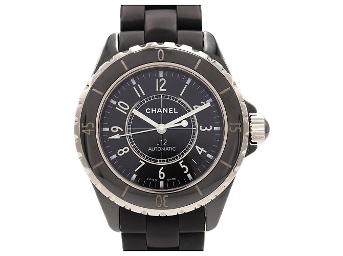 Chanel J12 Automatic Ceramic Wristwatch
