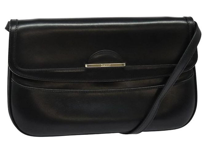 Bally Vintage Leather Nero