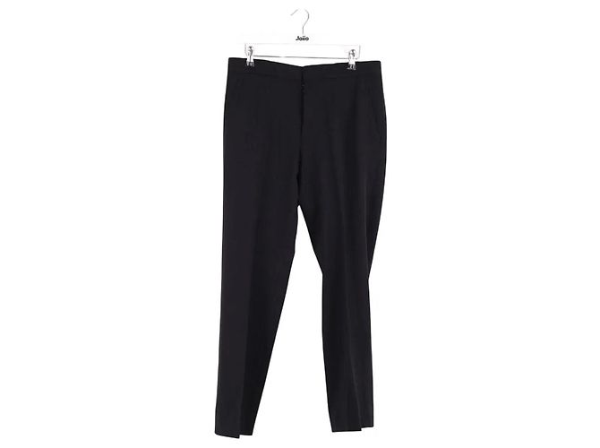 Maison Martin Margiela Black suit trousers