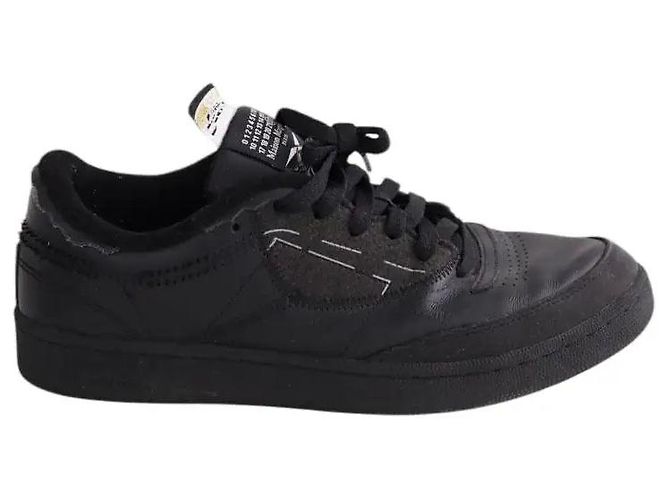 Reebok Sneakers basse nere Nero
