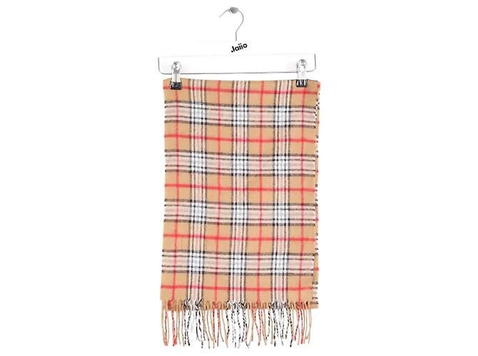 Burberry Cachecol bege