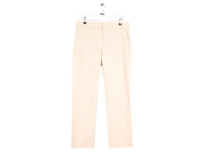 Louis Vuitton Calças chino bege