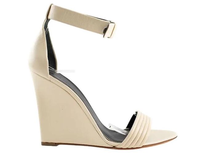 Céline Talons écru