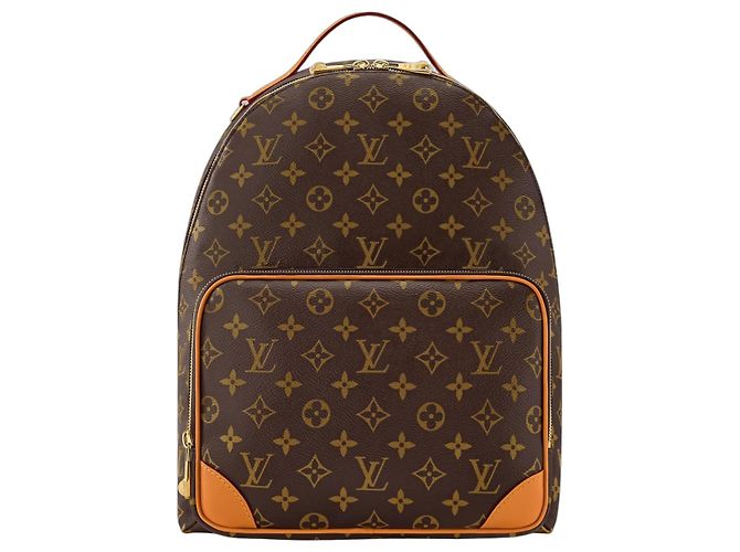 Louis Vuitton Discovery Cargo Backpack Monogram Brown