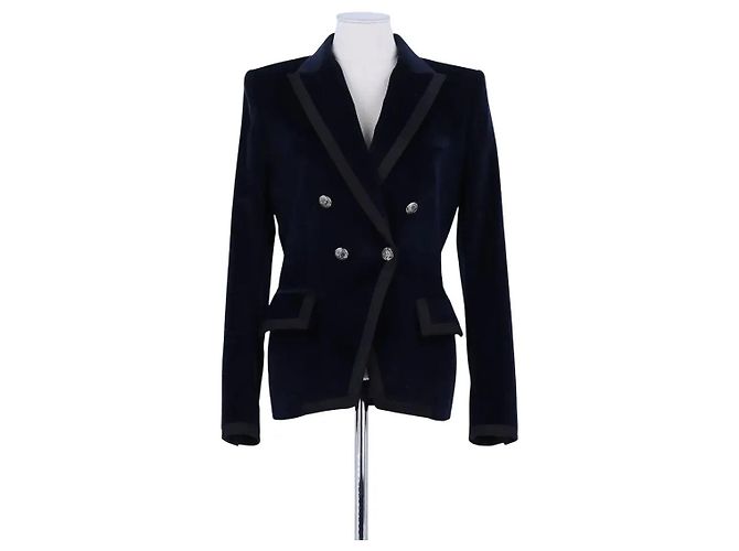 Barbara Bui Navy blazer Navy blue