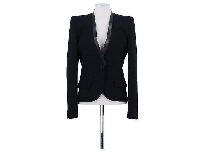 Barbara Bui Schwarzer Blazer