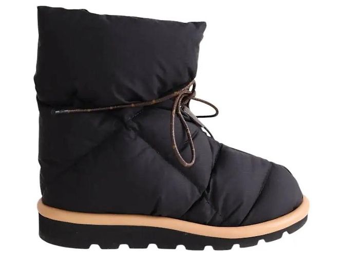 Louis Vuitton Black boots