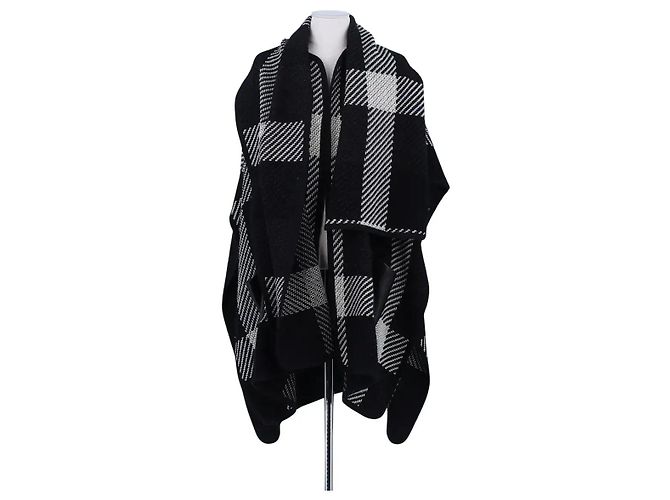 Barbara Bui Black cape