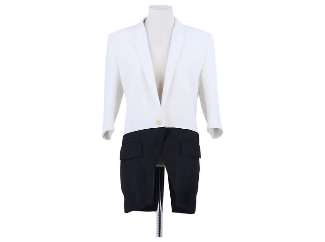 Barbara Bui White blazer
