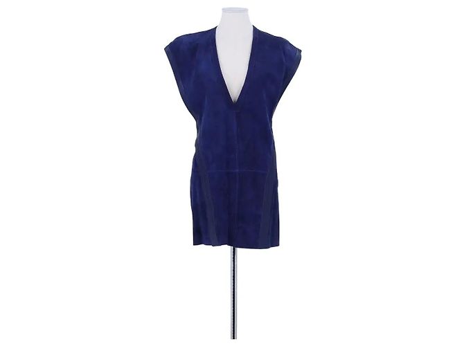 Barbara Bui Blaues Kleid