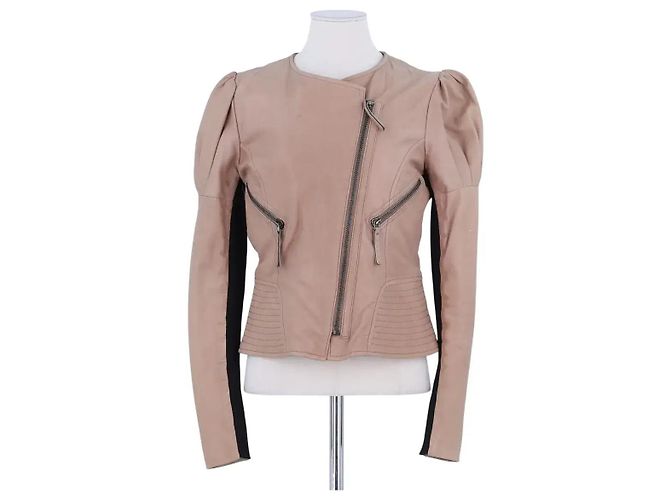 Barbara Bui Beige Jacke