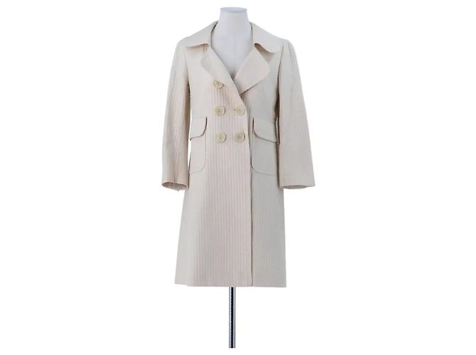 Chloé Trench beige