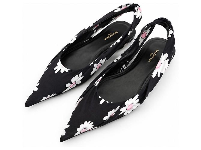 Balenciaga Sandals Black Multiple colors