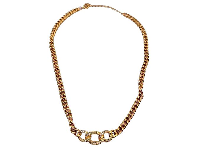 Christian Dior Collane D'oro 