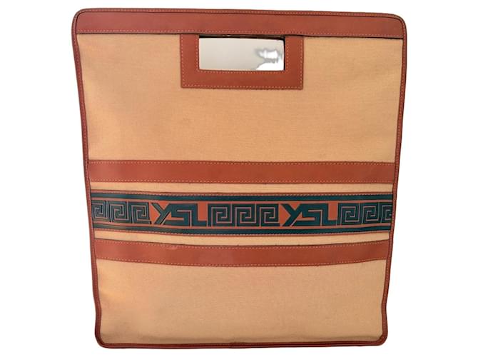 Yves Saint Laurent Vintage Beige 