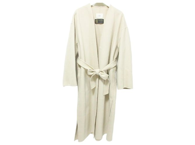 Autre Marque Cappotto Double Face IENA MANTECO Beige