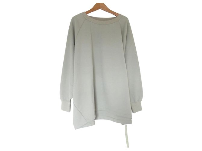 Autre Marque Double Air Dolman Sweat Pullover Spick and Span Grün Hellgrün 