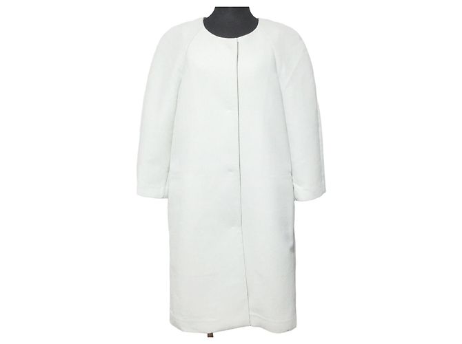 Autre Marque El abrigo de lana SECRETCLOSET Verde