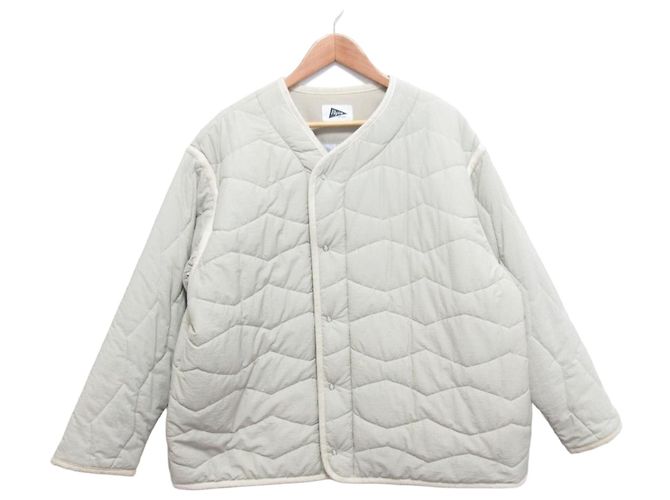 Autre Marque Jaqueta acolchoada PrimaLoft Pilgrim Surf+Supply Bege