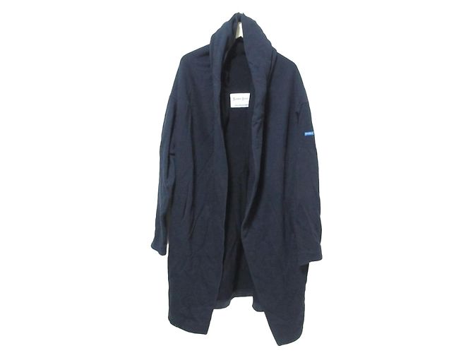 Autre Marque Abrigo largo de sudadera Bluebird Boulevard Azul Azul marino