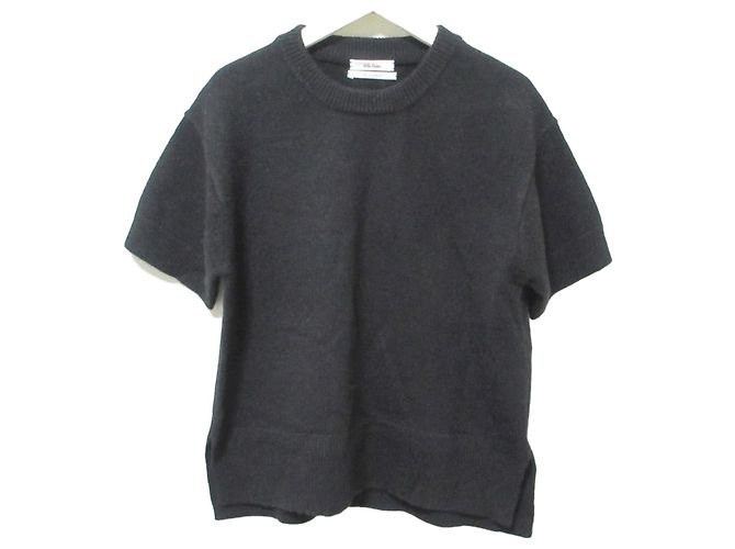 Autre Marque Strickpullover Mila Owen Schwarz