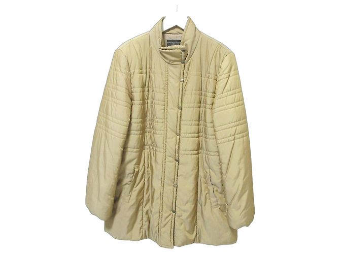 Autre Marque Giacca imbottita Leilian Beige