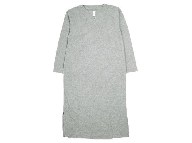 Autre Marque ts(s) × BEAMS BOY Fleece-Kleid Braun