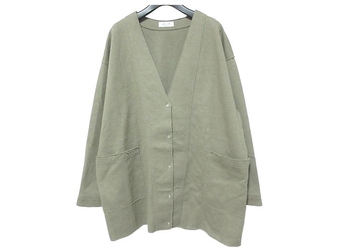 Autre Marque Cardigan SALON adam et rope Verde Cachi