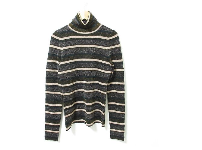 Autre Marque Top de punto Ulla Johnson Multicolor
