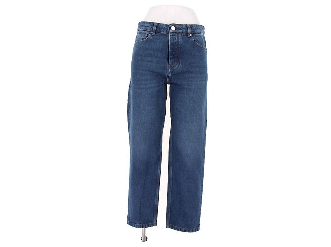 Ami Jeans blu 