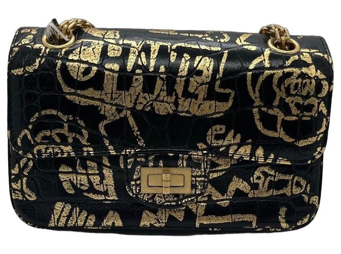 Chanel Sacs à main Noir