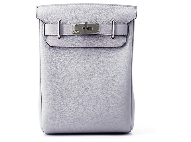 Hermès Borsa a tracolla Hermes Kelly Accad PM Marrone