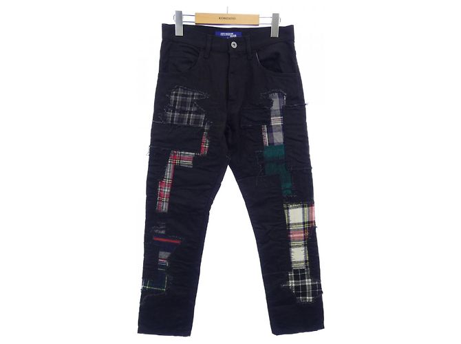 Pantaloni Junya Watanabe Man Nero