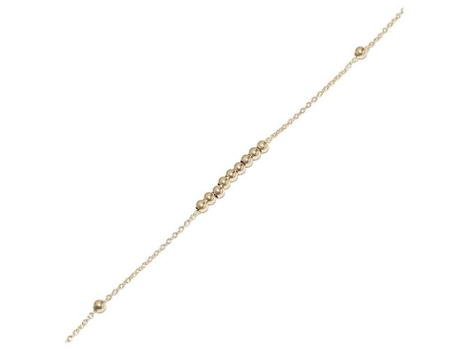 Autre Marque Bracciale Au750 D'oro