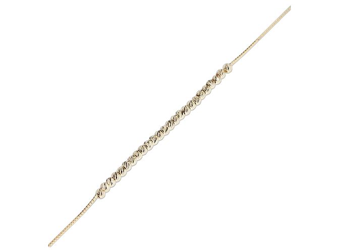 Autre Marque Pulsera Au750 Dorado