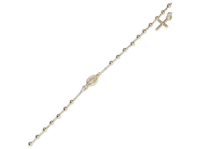 Autre Marque Pulseira Maria Cross em Au750