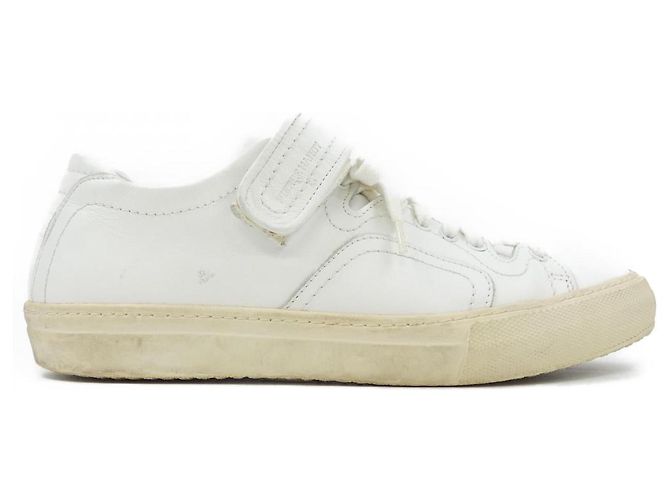 Autre Marque Pierre Hardy Sneaker Weiß